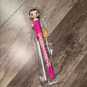 Stranger Things 3D Head Topper Pen - Eleven